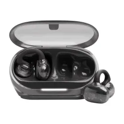JBL Soundgear Clips Auricolare True Wireless Stereo (TWS) A clip Musica e Chiamate Bluetooth Nero