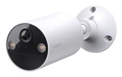 TP-Link Tapo TC82 videocamera di sorveglianza da esterno a batteria