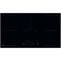 AEG Piano Induzione 5 Zone 90 Cm TK95IN00FB MADE IN EUROPE