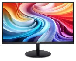 Acer S2 SA272K bmiipx Monitor PC 68,6 cm (27") 1920 x 1080 Pixel Full HD Nero