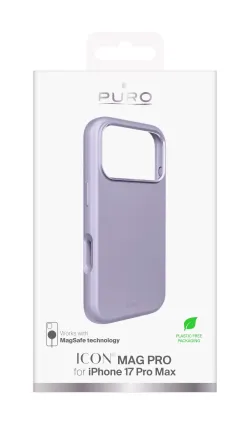 PURO ICON MAG PRO custodia per cellulare 17,5 cm (6.9") Cover Rosa