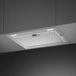 Smeg KSG52HPE cappa aspirante Integrato Acciaio inox 580 m³/h