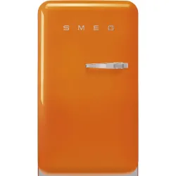 Smeg FAB10LOR6 monoporta Libera installazione 122 L Arancione Made in Italy