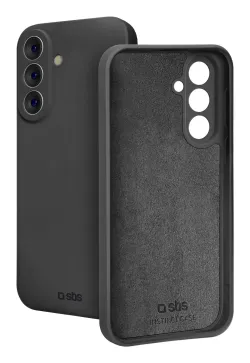 SBS Instinct custodia per cellulare Cover Nero s26+