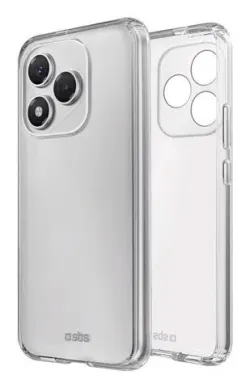 SBS Skinny custodia per cellulare 17 cm (6.7") Cover Trasparente
