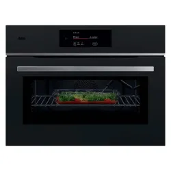 AEG Series 8000 Compact Combiquick Gustonuovo TK8NK721T