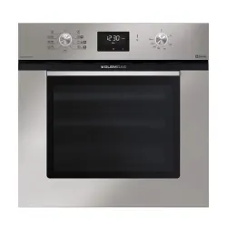 Glem Gas GFU98IX-S6V3 forno 64 L Acciaio inox