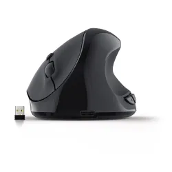 XD Enjoy XDIMC550 mouse Casa Mano destra RF senza fili + Bluetooth 1600 DPI