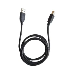 XD Enjoy XDMM002 cavo USB USB 2.0 1,5 m USB A USB B 0,48 Gbit/s Nero