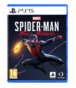 Sony Interactive Entertainment Marvel’s Spider-Man: Miles Morales Standard Tedesca, Inglese, ITA PlayStation 5