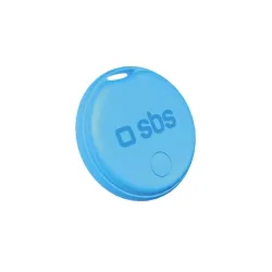 SBS TEFINDTAGAPGOC localizzatore e cercatore GPS Universale Blu