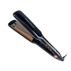 Beauty Touch By XD Piastra Per Capelli Professionale A Infrarossi Con Piastre Larghe