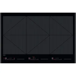 AEG Piano Induzione Total Flex 80 Cm TR84IT00FB MADE IN EUROPE