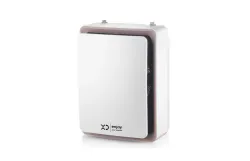 XD Enjoy XDFH24 stufetta elettrica Interno Bianco 2000 W Riscaldatore ambiente elettrico con ventilatore