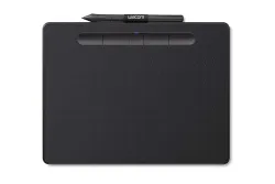 Wacom Intuos M Bluetooth tavoletta grafica Nero 2540 lpi (linee per pollice) 216 x 135 mm USB/Bluetooth