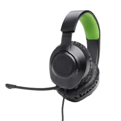 JBL Quantum 100X Auricolare Cablato A Padiglione Gaming Nero