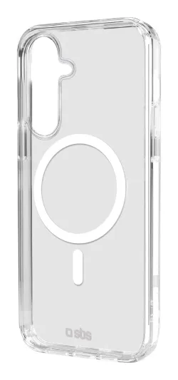 SBS TELIGMAGSAS25PT custodia per cellulare 17 cm (6.7") Cover Trasparente