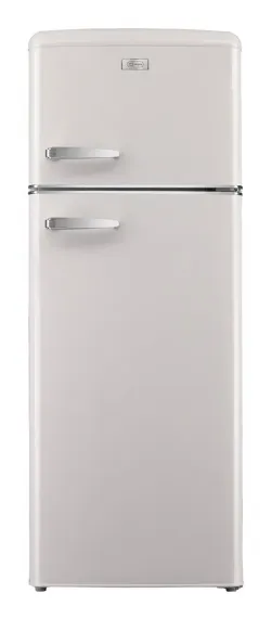 XD Enjoy XDBCD213LHDCR frigorifero con congelatore Libera installazione 206 L Crema