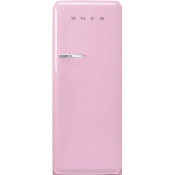 Smeg FAB28RPK6 frigorifero Libera installazione D Rosa