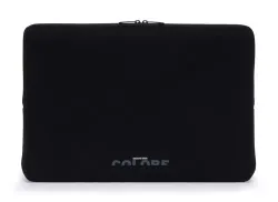 Tucano 14.1" Colore Sleeve borsa per notebook 35,8 cm (14.1") Custodia a tasca Nero