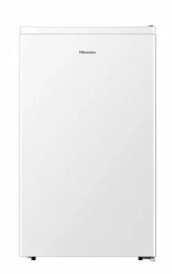 Hisense frigorifero RR121D4AWE libera installazione 94L Classe E Porte Reversibili