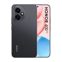Honor 400 5G 16,6 cm (6.55") Doppia SIM MagicOS 9.0 USB tipo-C 8 GB 512 GB 5300 mAh Nero