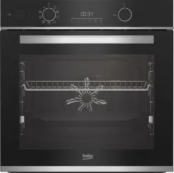 Beko BBIS13300XMPE: Forno Beyond Multifunzione Pirolitico Assistito a Vapore SteamAssist, b300, 9 Funzioni