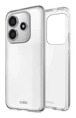 SBS TESKINXIRNO14T Cover Trasparente xiaomi redmi note 14
