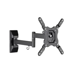 XD Enjoy XDCIM21A Supporto TV a parete 101,6 cm (40") Nero
