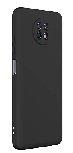 Xiaomi MILIT5568K custodia per cellulare 16,6 cm (6.53") Cover Nero