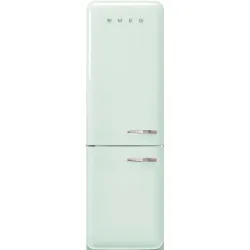 Smeg FAB32LPG6 frigorifero con congelatore Libera installazione 331 L Verde Made in Italy