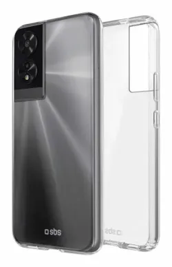 SBS TESKINTCL505T custodia per cellulare 17,1 cm (6.75") Cover Trasparente