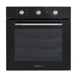 Glem Gas GFX62BK-S3 forno 64 L 2670 W Nero