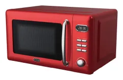 XD Enjoy XDDWUX20RD forno a microonde Rosso Microonde con grill Superficie piana 20 L 700 W