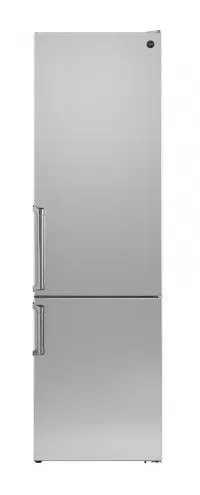Bertazzoni La Germania RLG605BFNXTT frigorifero con congelatore Libera installazione 367 L Acciaio inox