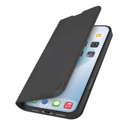 SBS TEWALIP1766K custodia per cellulare 16,5 cm (6.5") Custodia a libro Nero