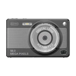 XD Enjoy Digital camera 16X - 2,8’’ LCD screen - HD 1080p - SD card Slot - Black