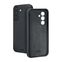 SBS TEINSTSAA27K custodia per cellulare 17 cm (6.7") Cover Nero