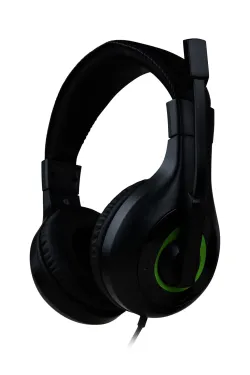 BIG BEN XBXHEADSETV1 cuffia e auricolare Cablato A Padiglione Gaming Nero