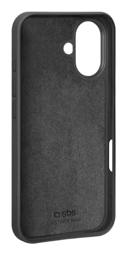SBS TEINSTMAGIP1763K custodia per cellulare 16 cm (6.3") Cover Nero