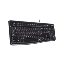 Logitech K120 Tastiera con Cavo