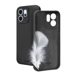 SBS TEINSTOPRE14FK custodia per cellulare 16,7 cm (6.57") Cover Nero
