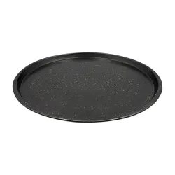 TWEED TW117 teglia da forno Grill, Forno Rotondo Acciaio al carbonio