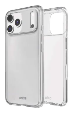 SBS Skinny custodia per cellulare 17,5 cm (6.9") Cover Trasparente