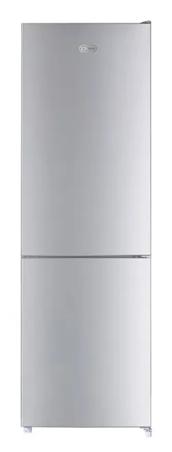 XD Enjoy XDCBMRF159DSI frigorifero con congelatore Libera installazione 157 L Argento
