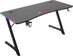 XD Gaming XDGT017 scrivania per computer Grigio
