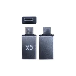 XD Enjoy USB to Type-C Adapter - Adattatore USB > Type-C