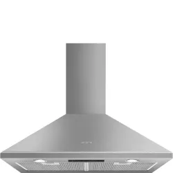 Smeg Universale Cappa KSED75XE Acciaio Inox Made in Italy