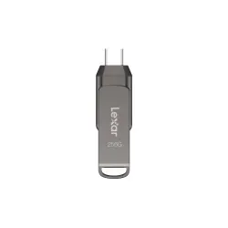 Lexar JumpDrive LJDD400128G-BNQNG unità flash USB 128 GB USB tipo-C 3.2 Gen 1 (3.1 Gen 1) Grigio