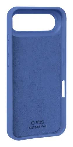 SBS TEINSTMAGIP1766B custodia per cellulare 16,8 cm (6.6") Cover Blu